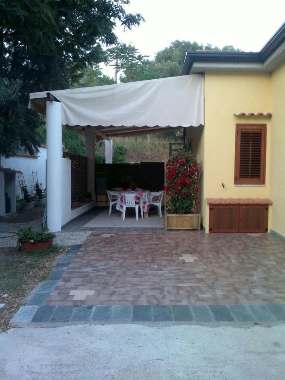 B&B Saline Palinuro Exterior foto